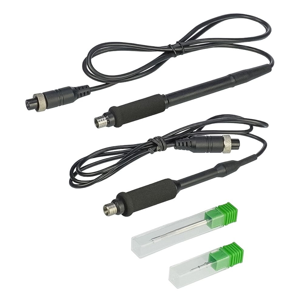 �������� ������� ������������ WEP 982-III (2 ��������� ��������� JBC 115 � 210, LED �������, 40W, 90C - 450C)