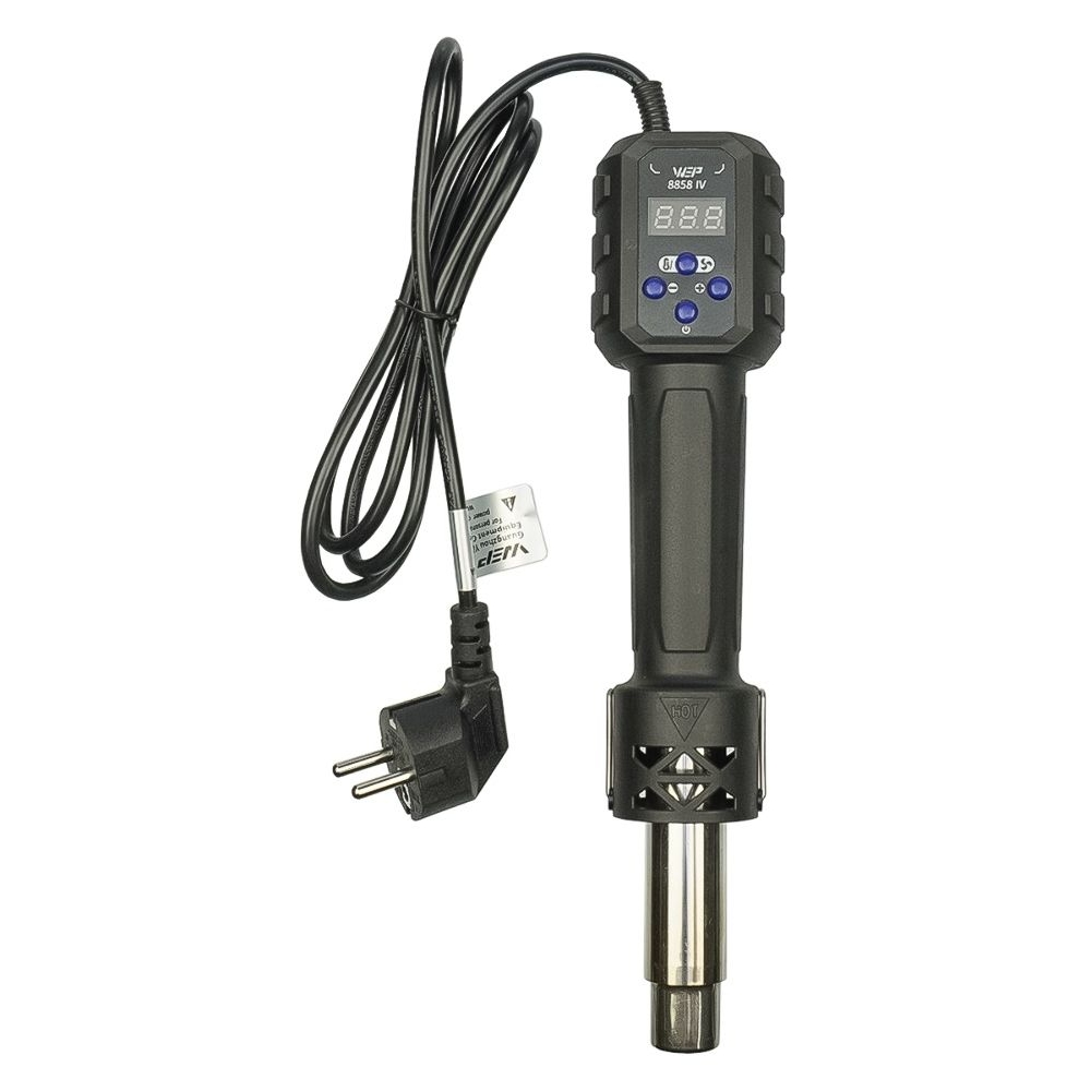 �������� WEP 8858-IV, �� ���������� �������� ������ ����������, ����������� ����������� 100 - 500 �C, 700 ��, 220 �