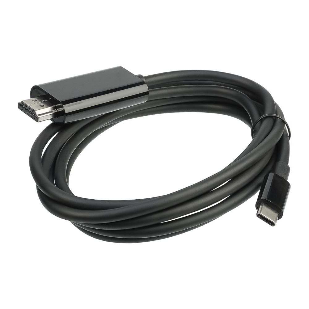 ������� ���������� Type-C - HDMI 1.8m, ������
