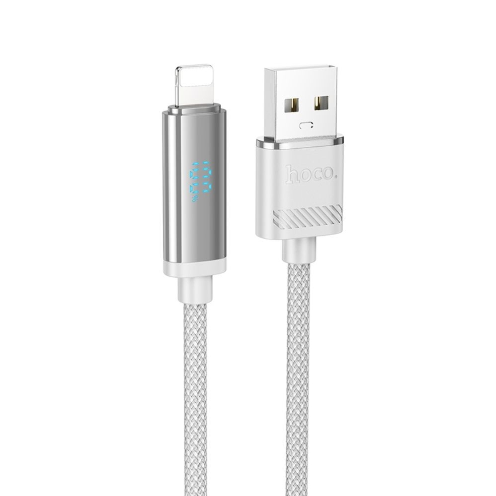 ������ Hoco U127 USB to Lightning ����������-�����