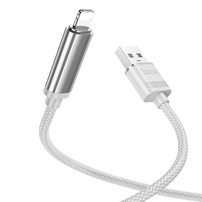 ������ Hoco U127 USB to Lightning ����������-�����