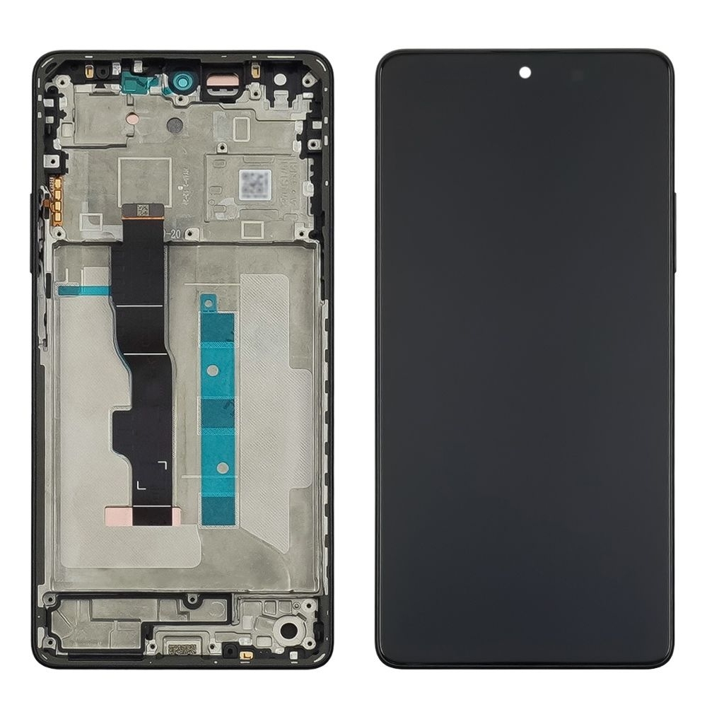 ������� Xiaomi Redmi Note 13 5G, 2312DRAABG, 2312DRAABI, ������ | � ��������� | � �������� ����� | High Copy, OLED | ���������� ������, �����