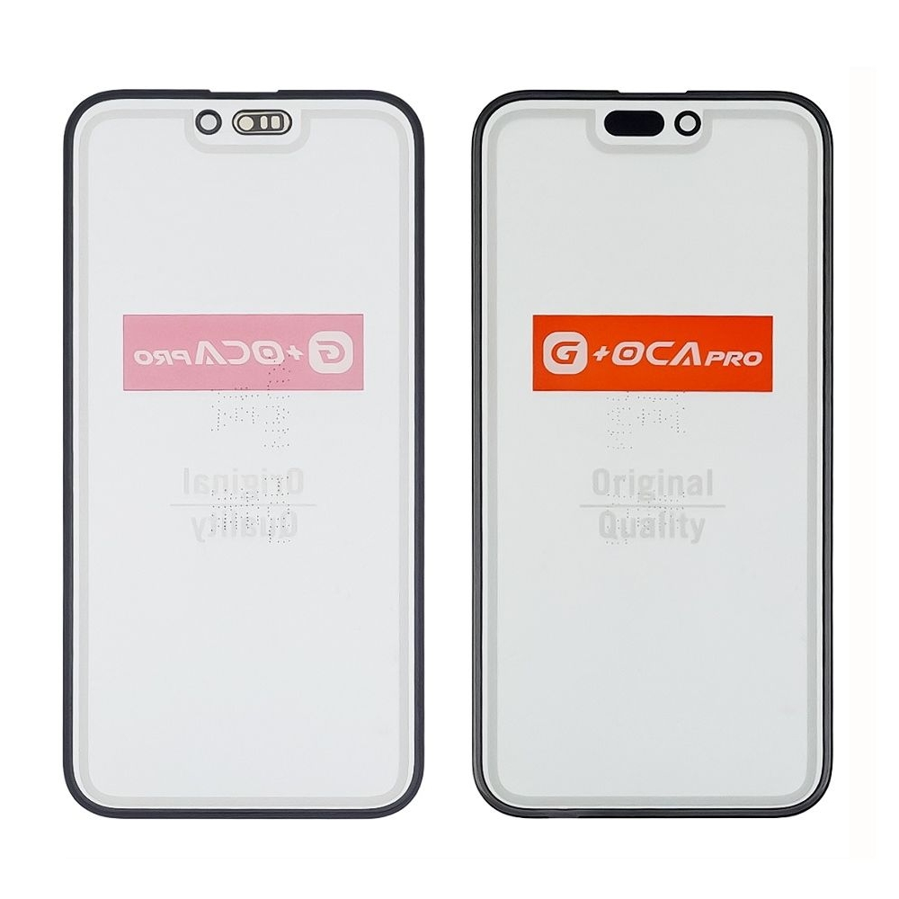 ������ ������� � OCA ������� Apple iPhone 15 Plus ������ G+OCA Pro