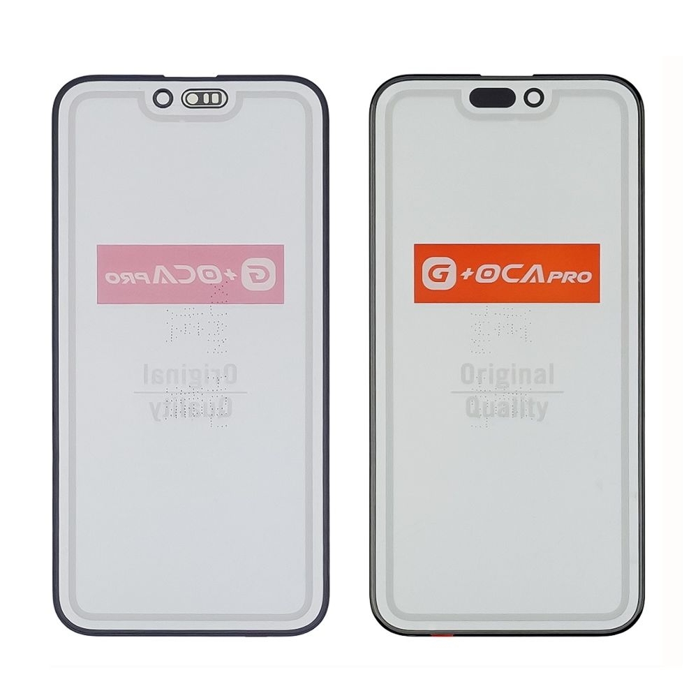 ������ ������� � OCA ������� Apple iPhone 15 Pro Max ������ G+OCA Pro