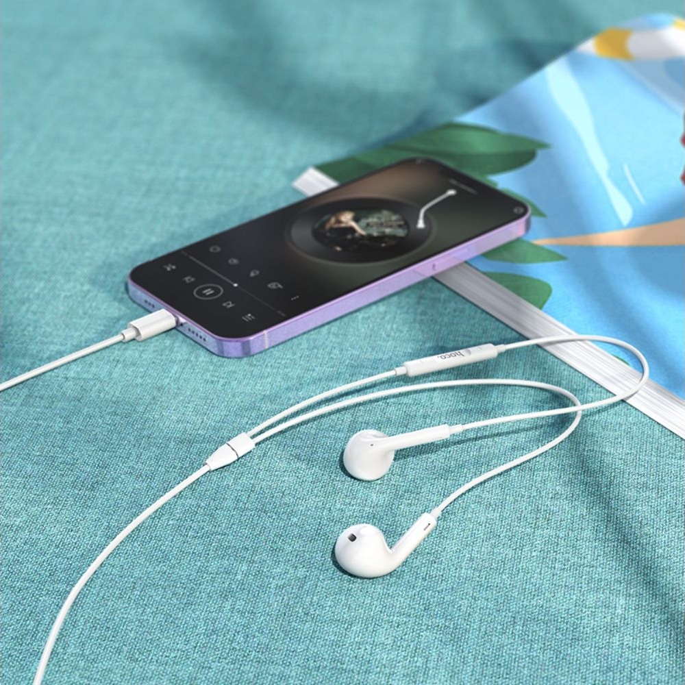 �������� ��������� �������� Hoco M111 � ���������� Lightning �����