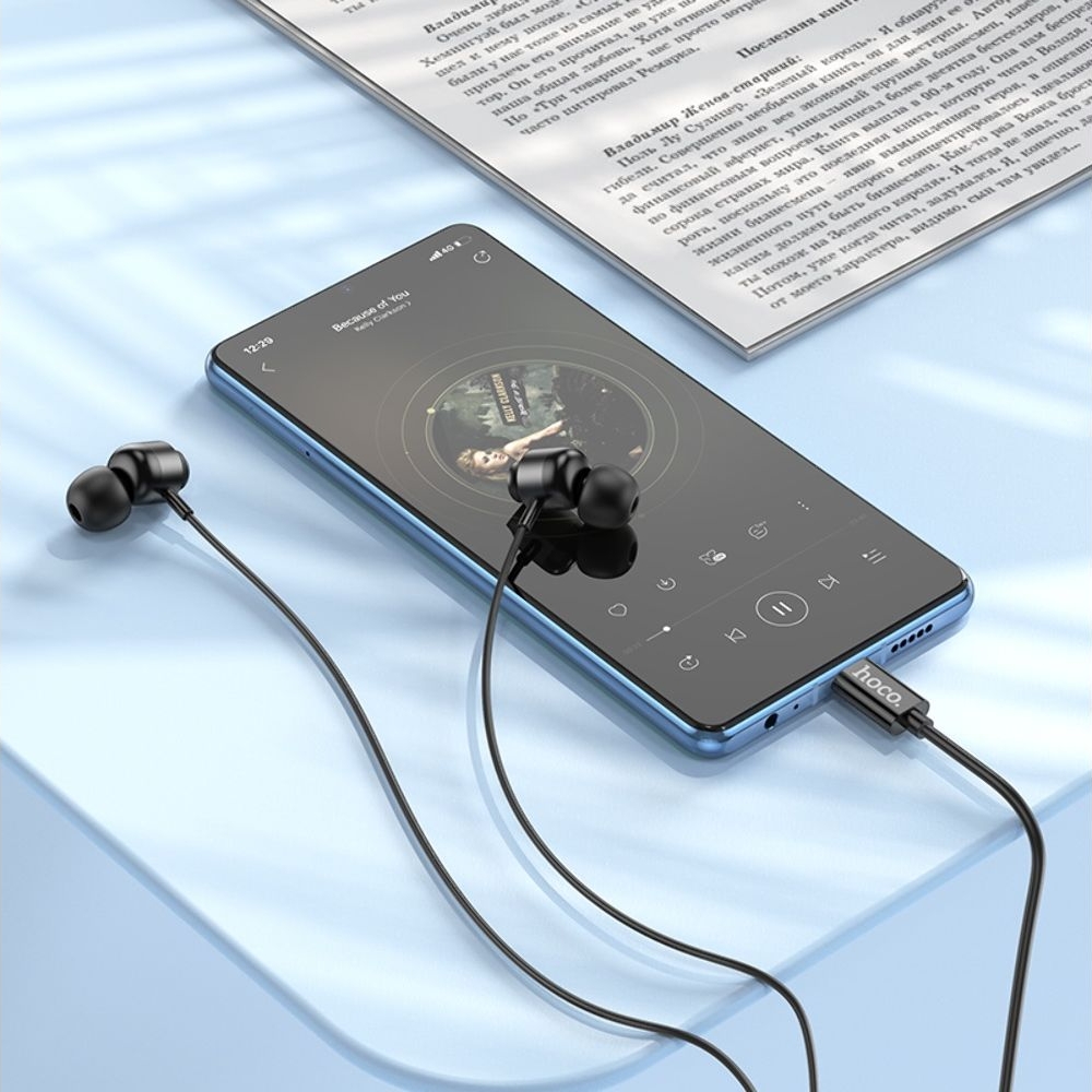 �������� ��������� ��������� Hoco M122 � ���������� Type-C ������