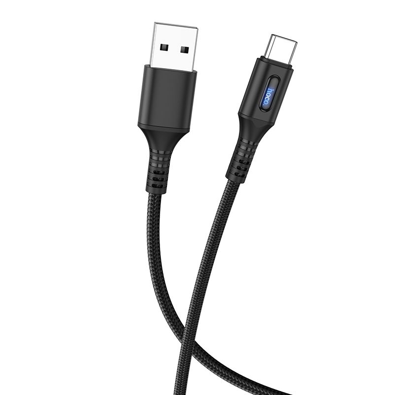 USB-������ Hoco U79 1,2m 3A Type-C, ������