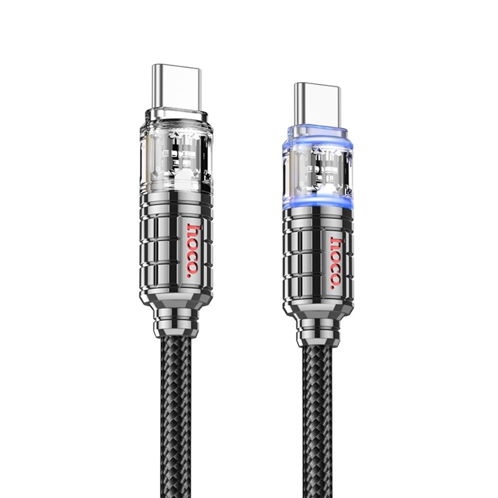 ������ Hoco U122 Type-C �� Type-C PD 60W 1m, ������