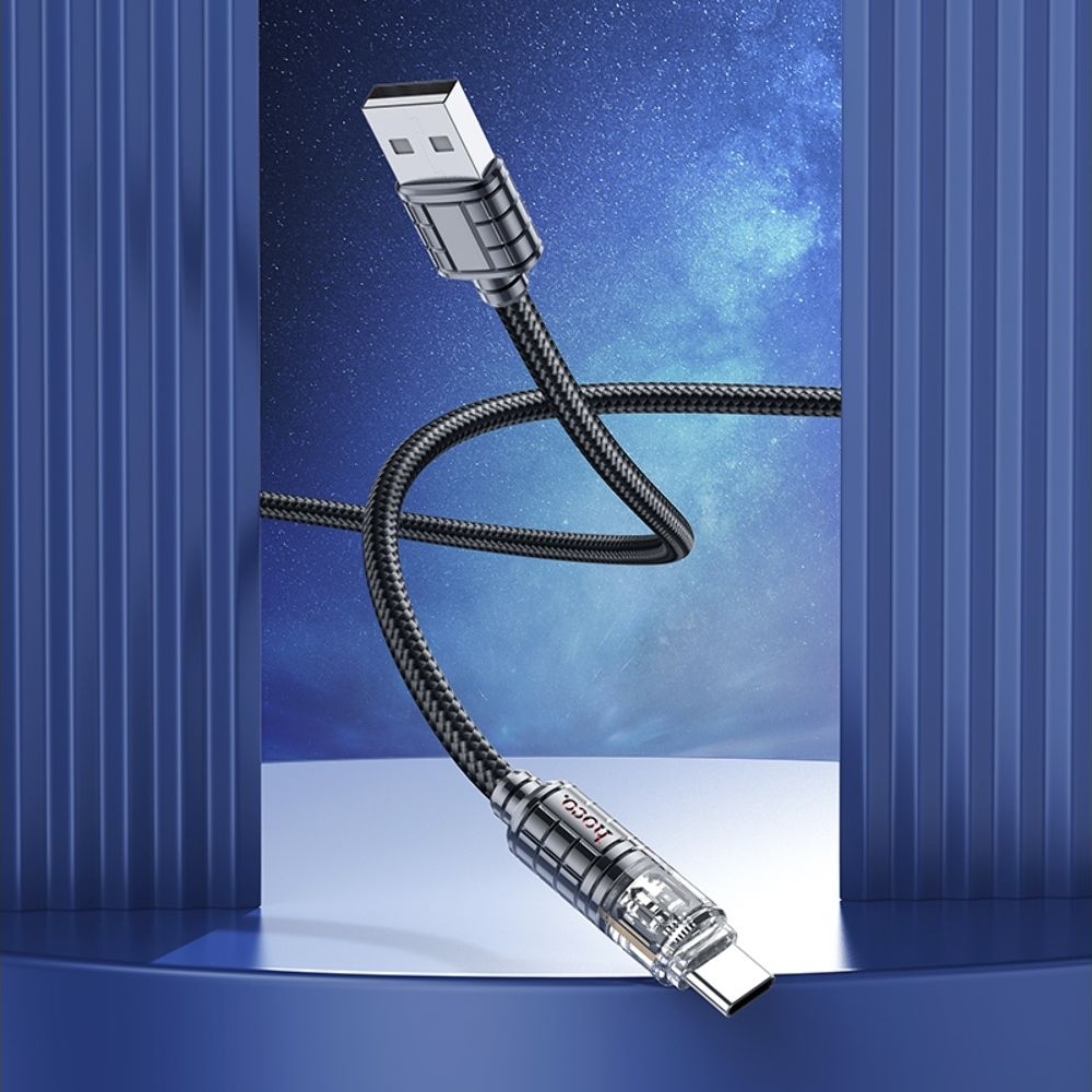 ������ Hoco U122 USB to Type-C 1m, ������