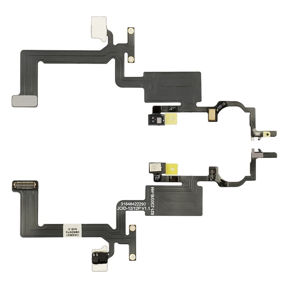 ����� ��������������� JCID �� ������ ����������� � ��������� iPhone 12