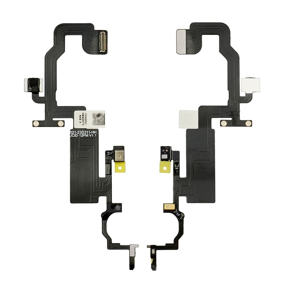 ����� ��������������� JCID �� ������ ����������� � ��������� iPhone 12 Pro Max