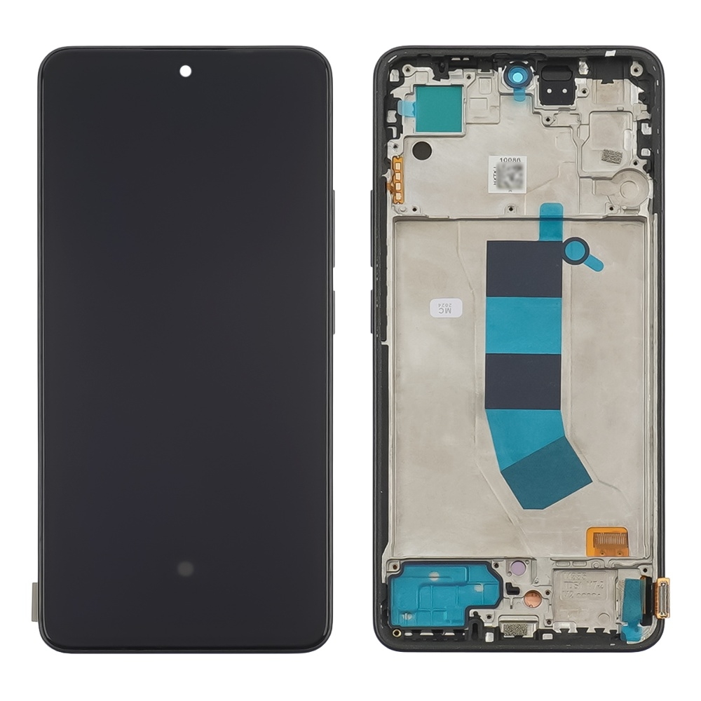 ������� Xiaomi Redmi Note 13 4G, 23124RA7EO, 23129RAA4G, ������ | � ��������� | � �������� ����� | High Copy, OLED | ���������� ������, �����