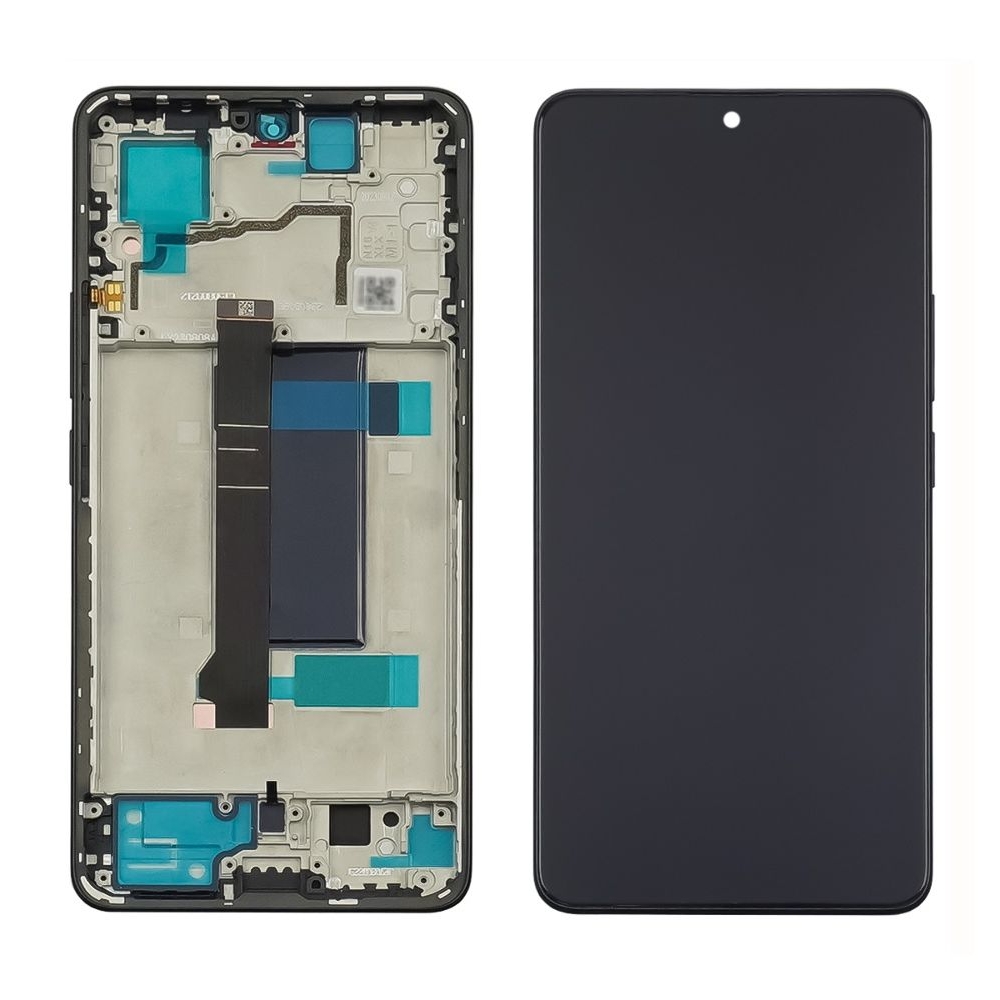 ������� Xiaomi Redmi Note 13 Pro 5G, 2312CRAD3C, 2312DRA50C, 2312DRA50G, 2312DRA50I, ������ | � ��������� | � �������� ����� | High Copy, OLED | ���������� ������, �����