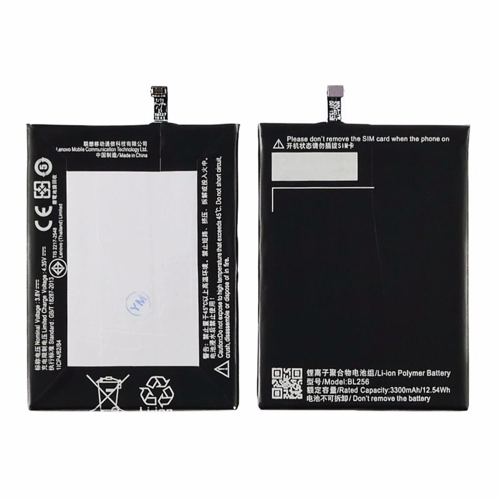 ���������� Lenovo A7010, K4 Note, Vibe X3 Lite, BL256, High Copy | 3-12 ��. ������ | ���, �������, �����������