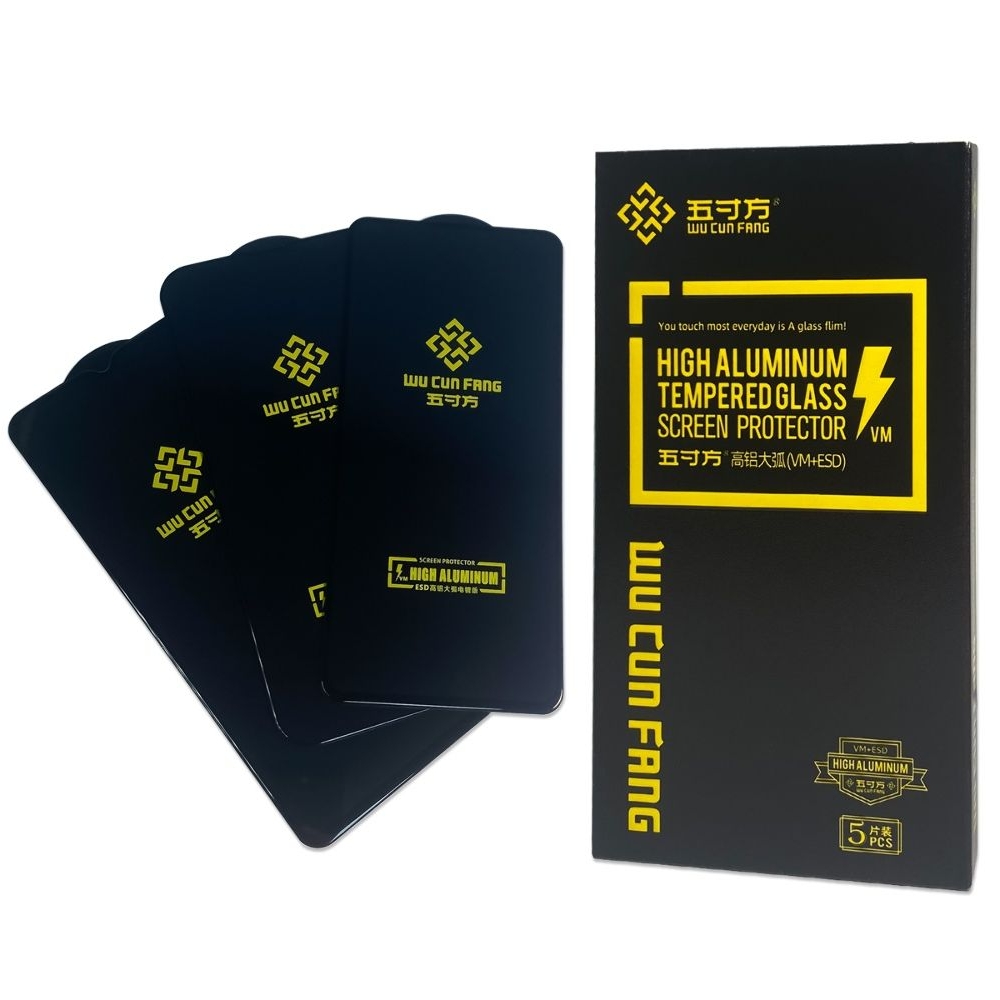 ������� ���� Xiaomi Redmi Note 10 Pro/ 11 Pro/ Poco F3/ F4/ X3 Pro Full Glue High Aluminum (0.3 ��, �����) | ���������� �������� ������