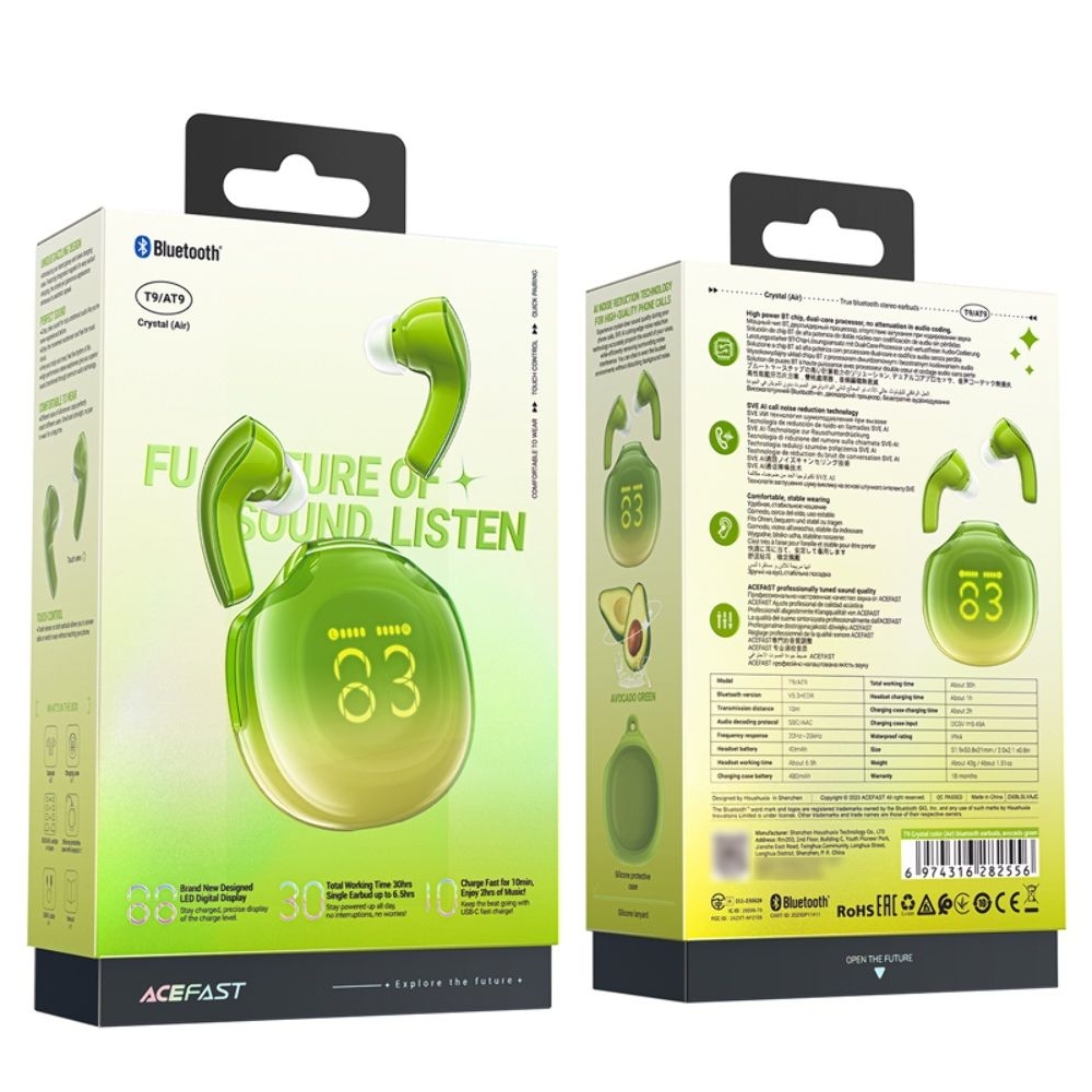 ��������� ��������� Acefast T9 ������� | ������������ ��������