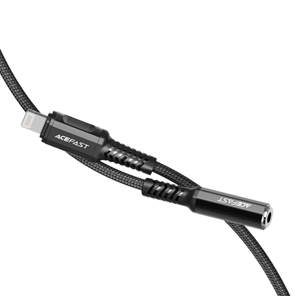 ������ Acefast C1-05 Lightning to 3.5mm 0.18m, ������