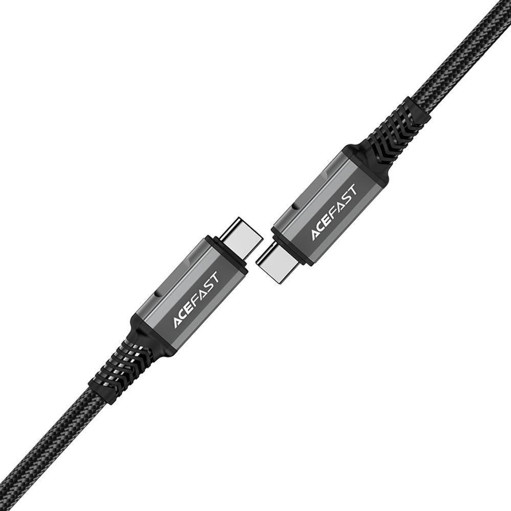 ������ Acefast C1-09 USB-C to USB-C 1.2m, ������