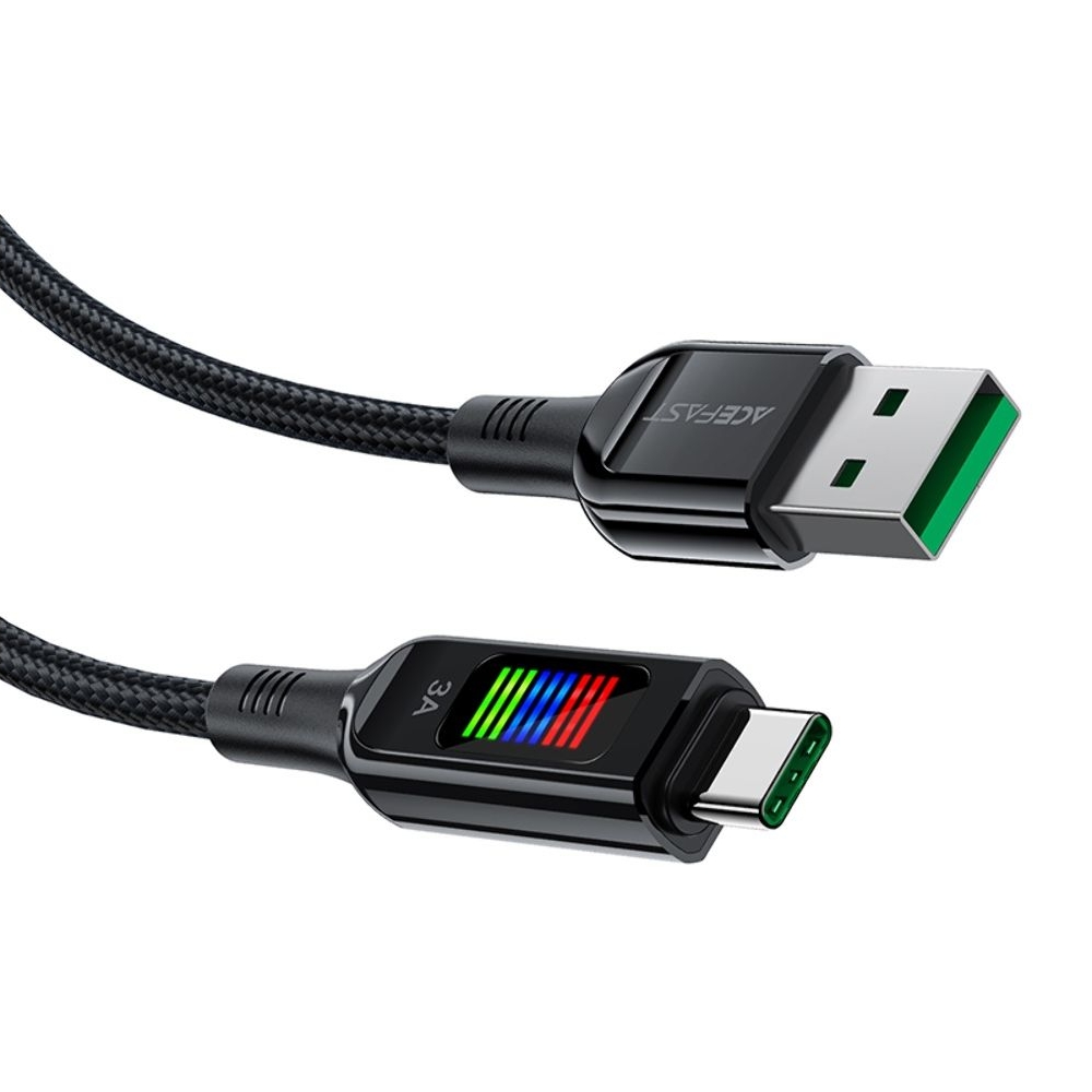 ������ Acefast C7-04 � �������� USB-A to USB-C 1,2m, ������