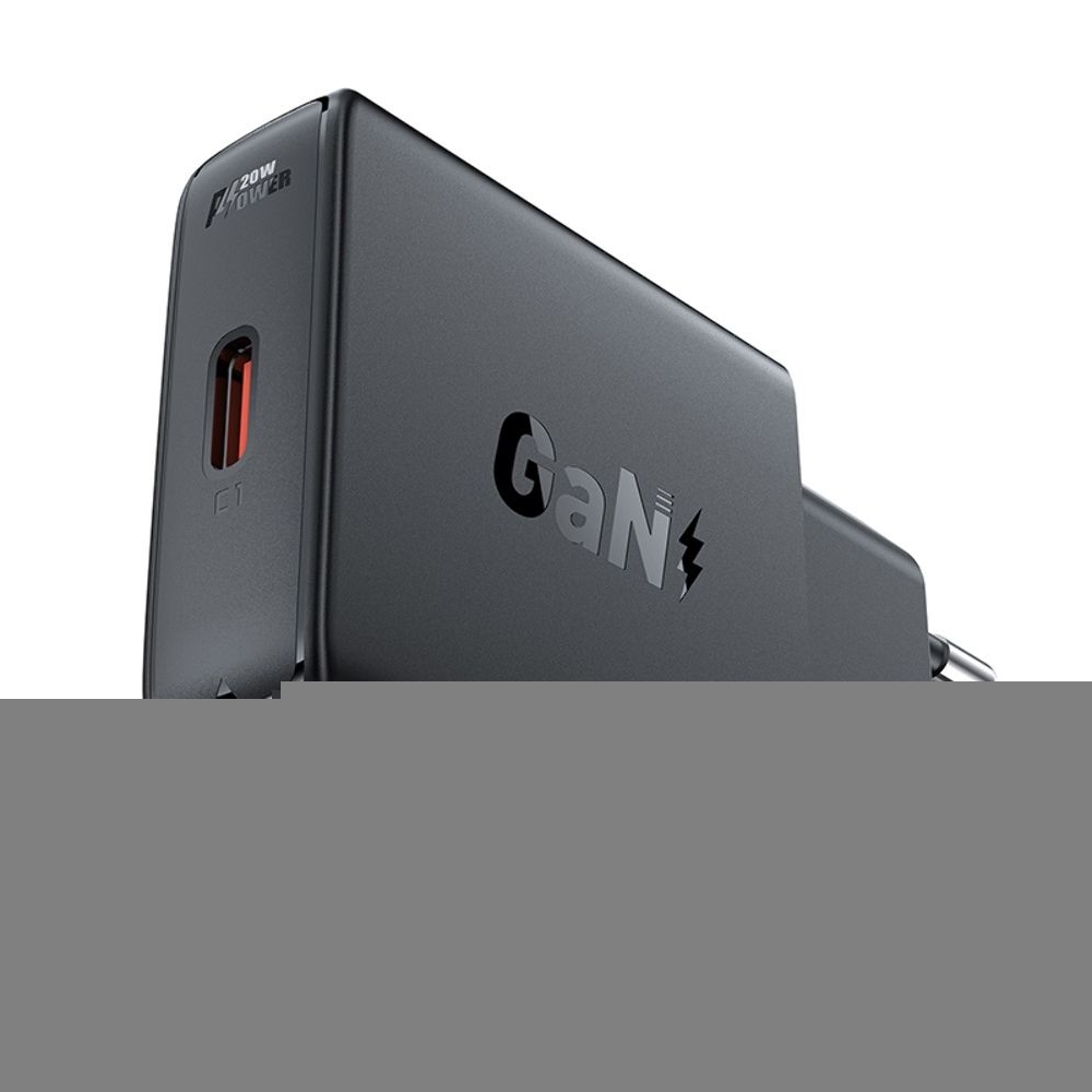 ������� �������� ���������� Acefast A65 Type-C Power Delivery (20 ��), GaN, ������