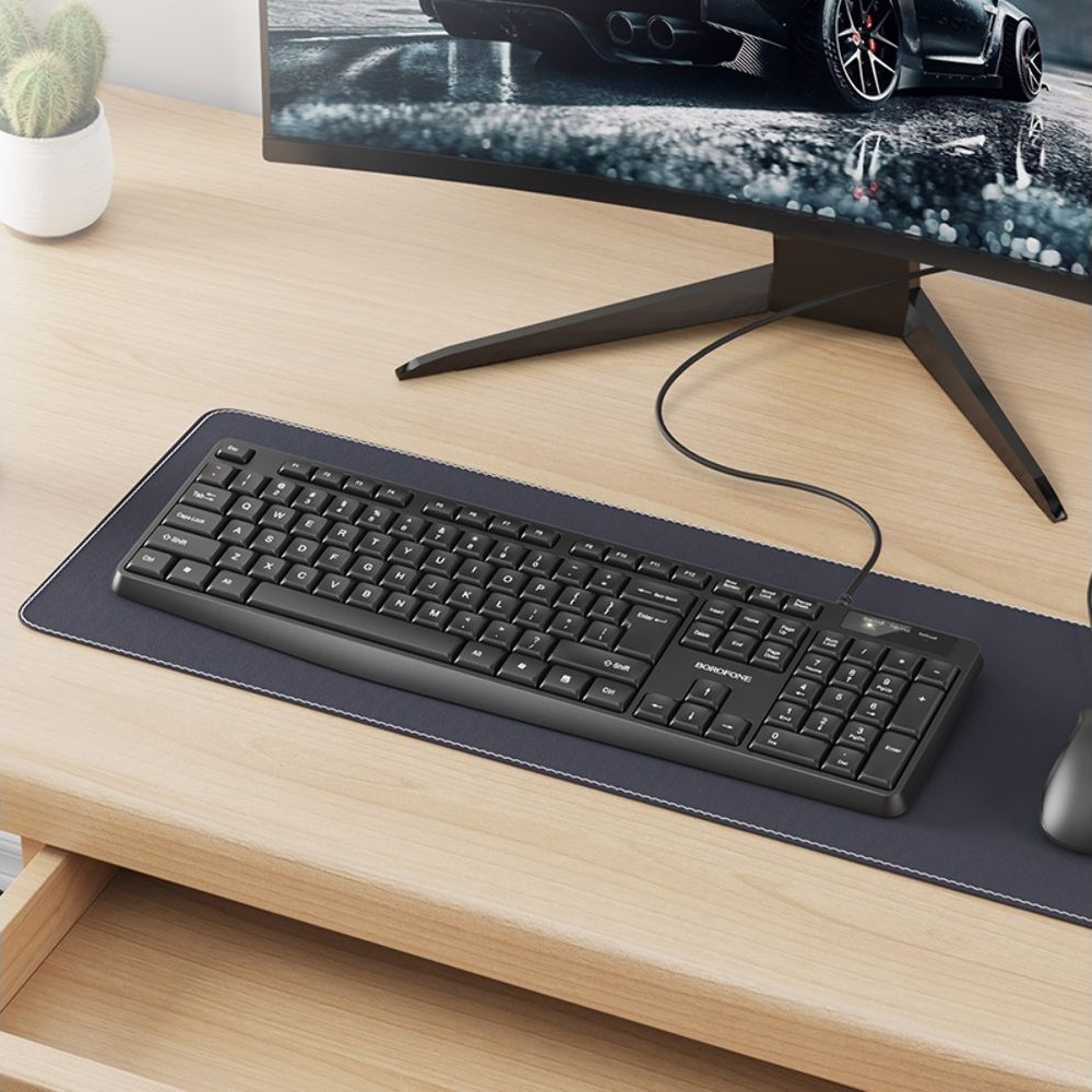 ���������� Borofone BG9 (ENG/ ���/ ���), ������