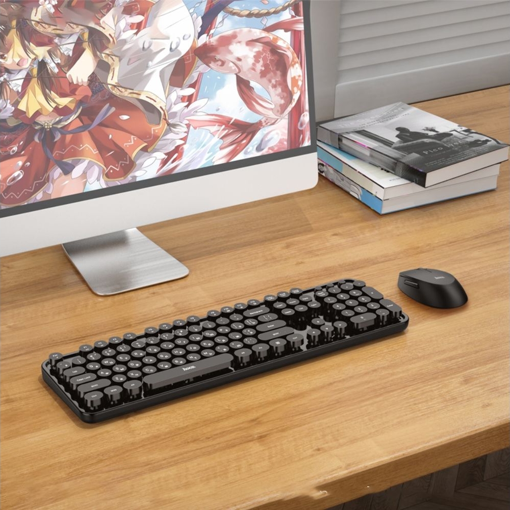 �������� ���������� � ���� Hoco DI25 2.4G (ENG/ ���/ ���), ������