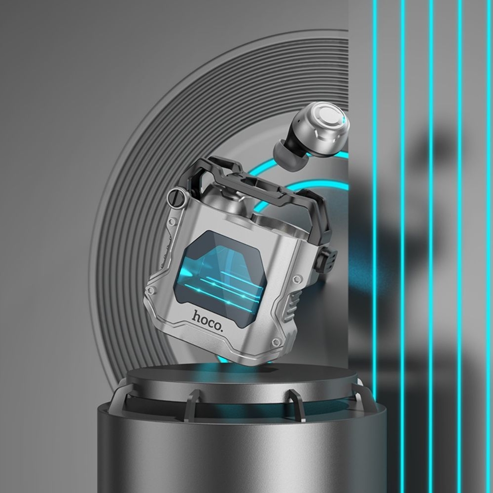 �������� ������������ ��������� Hoco EW33 TWS space, �����