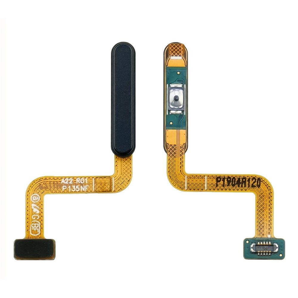 ����� Samsung SM-A225 Galaxy A22, ������ ���������, ��� ������� ��������� ������ (Touch ID), ������, Original (PRC)