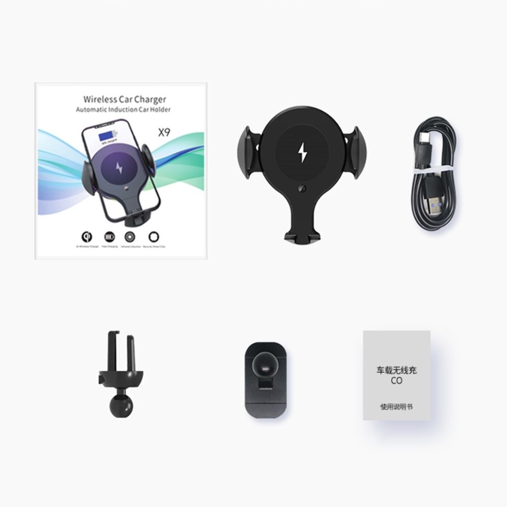 ������������� X9 15W, ������ � �������� ������������ �������