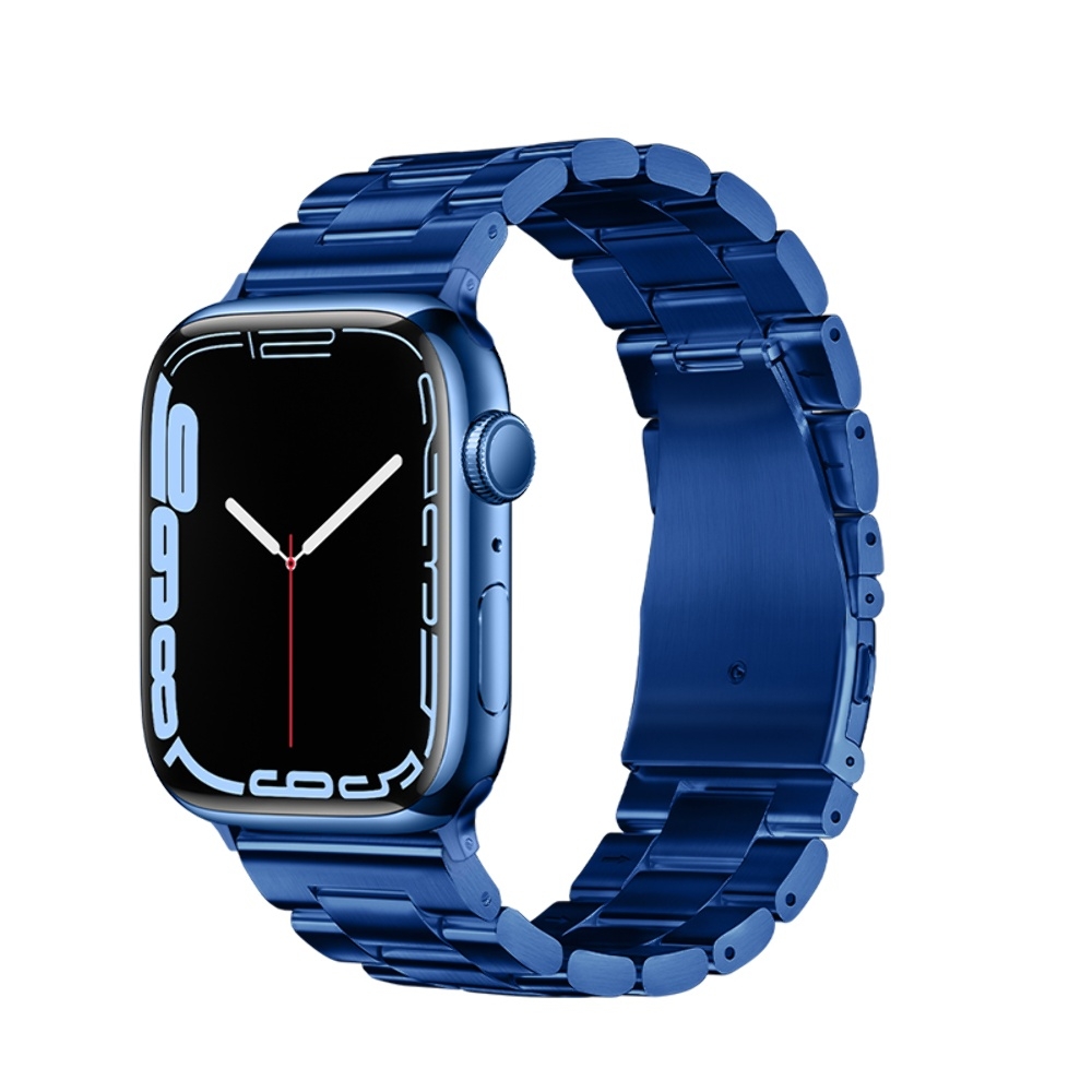 ������� ������������� Hoco iWatch WA10 three-bead 42/ 44/ 45/ 49mm, �����