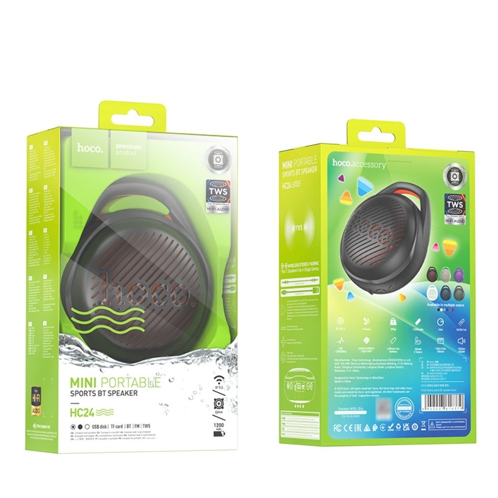 ���������� ������� Hoco HC24, ������ | ������������ �������