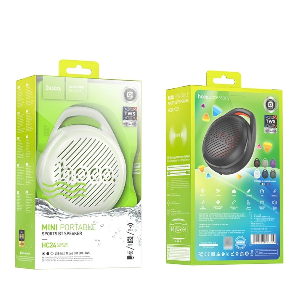 ���������� ������� Hoco HC24, ���� | ������������ �������