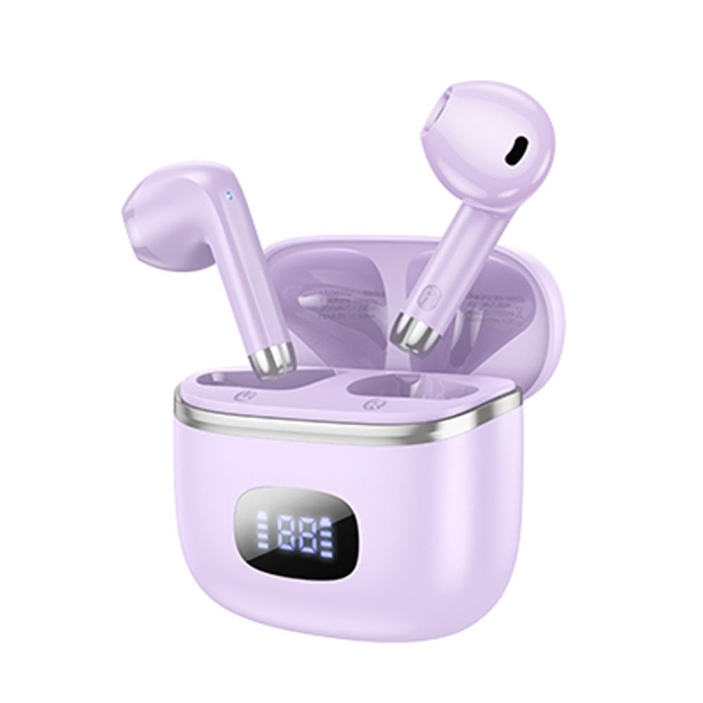 �������� ������������ �������� Hoco EQ1 TWS purple