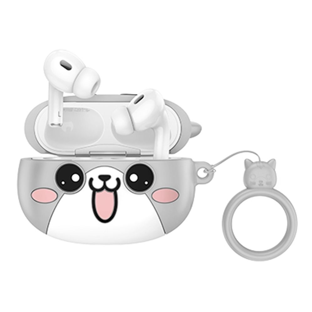 �������� ������������ �������� Hoco EW48 TWS misty cat