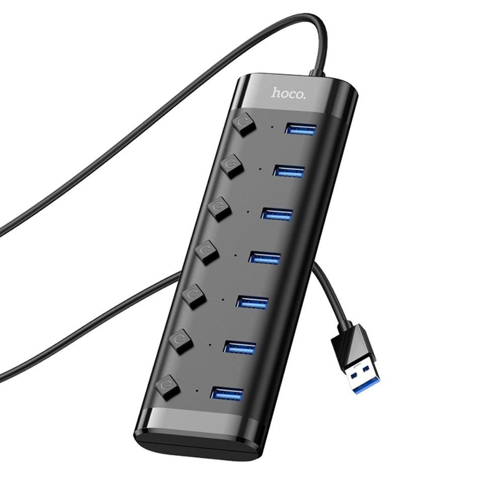 ������� ���������� Hoco HB40 7�1 USB, ������