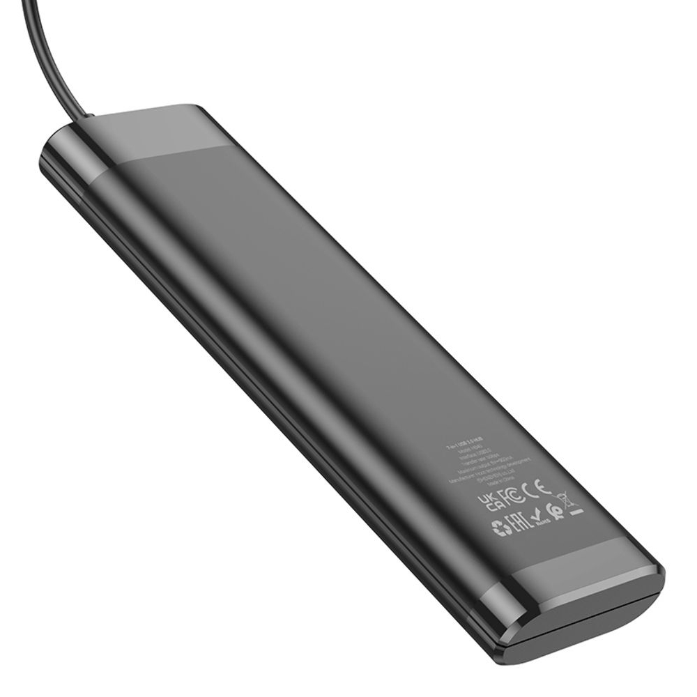 ������� ���������� Hoco HB40 7�1 USB, ������
