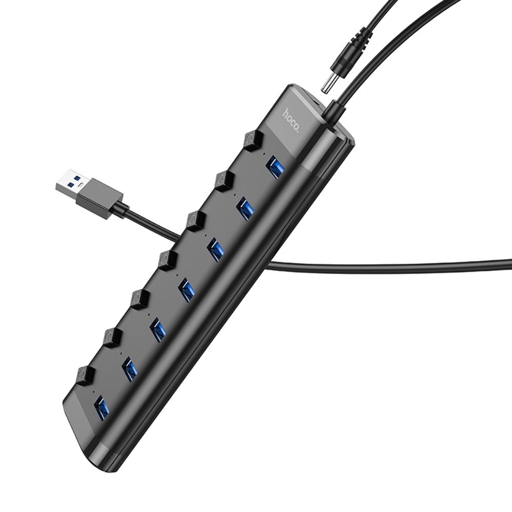������� ���������� Hoco HB40 7�1 USB, ������