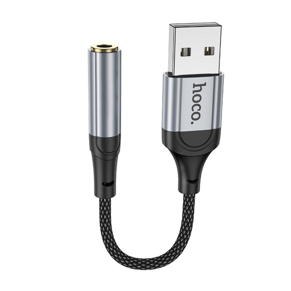 ������� ���������� Hoco LS36 USB to Jack 3.5 (F), ������