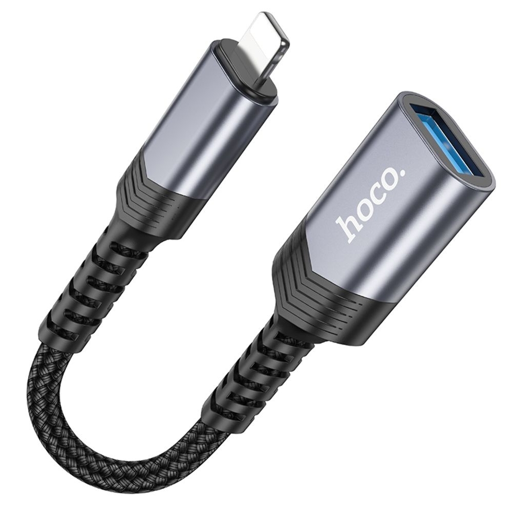 ������������� ��� Hoco UA24 Lightning to USB 2.0 �����