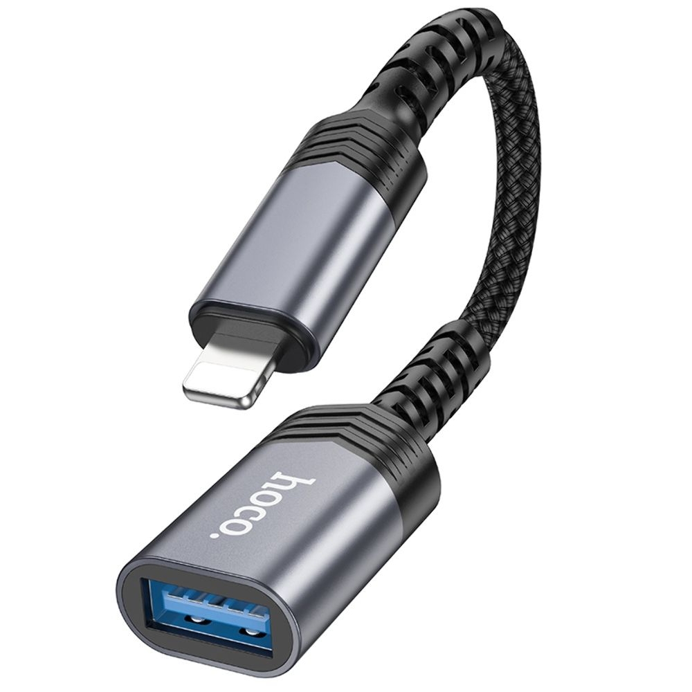 ������������� ��� Hoco UA24 Lightning to USB 2.0 �����