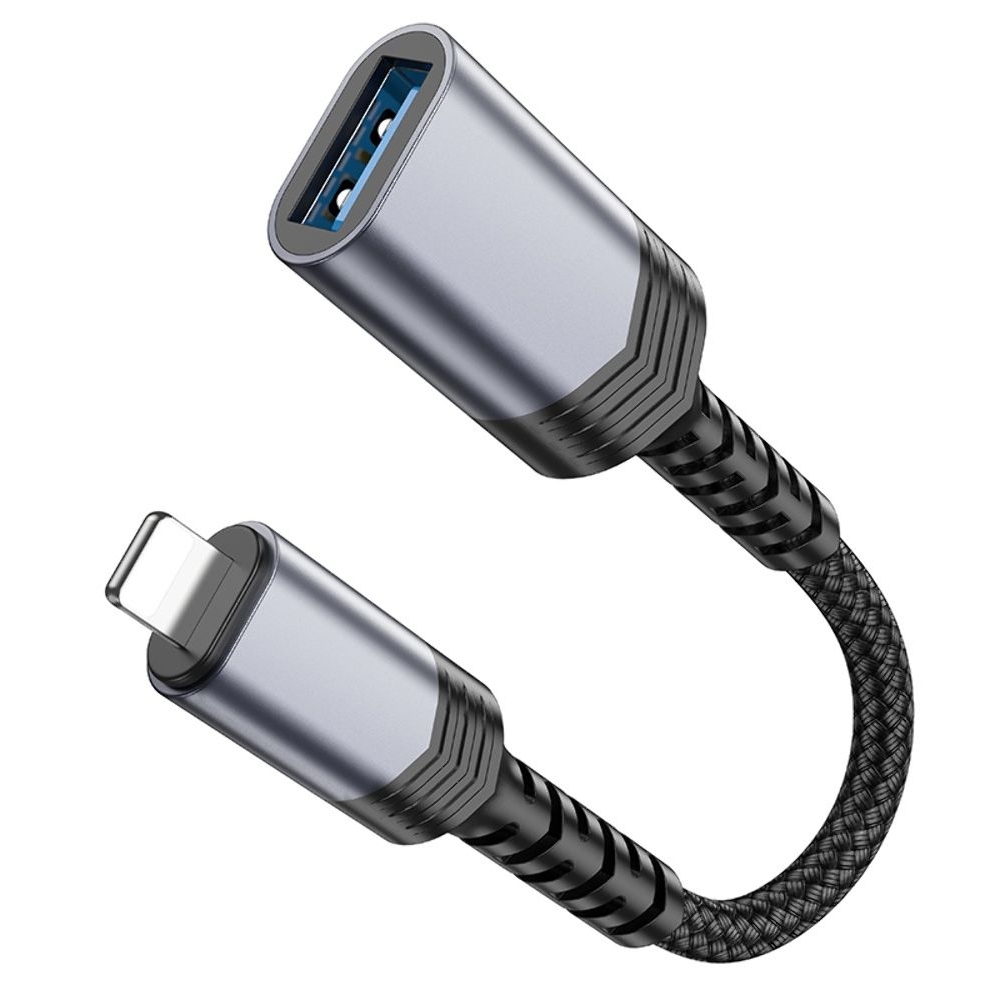 ������������� ��� Hoco UA24 Lightning to USB 2.0 �����