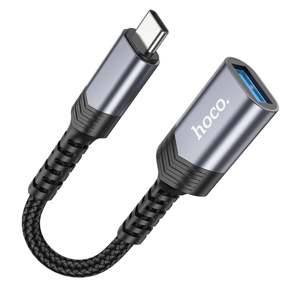 ������������� ��� Hoco UA24 Type-C to USB 3.0 �����