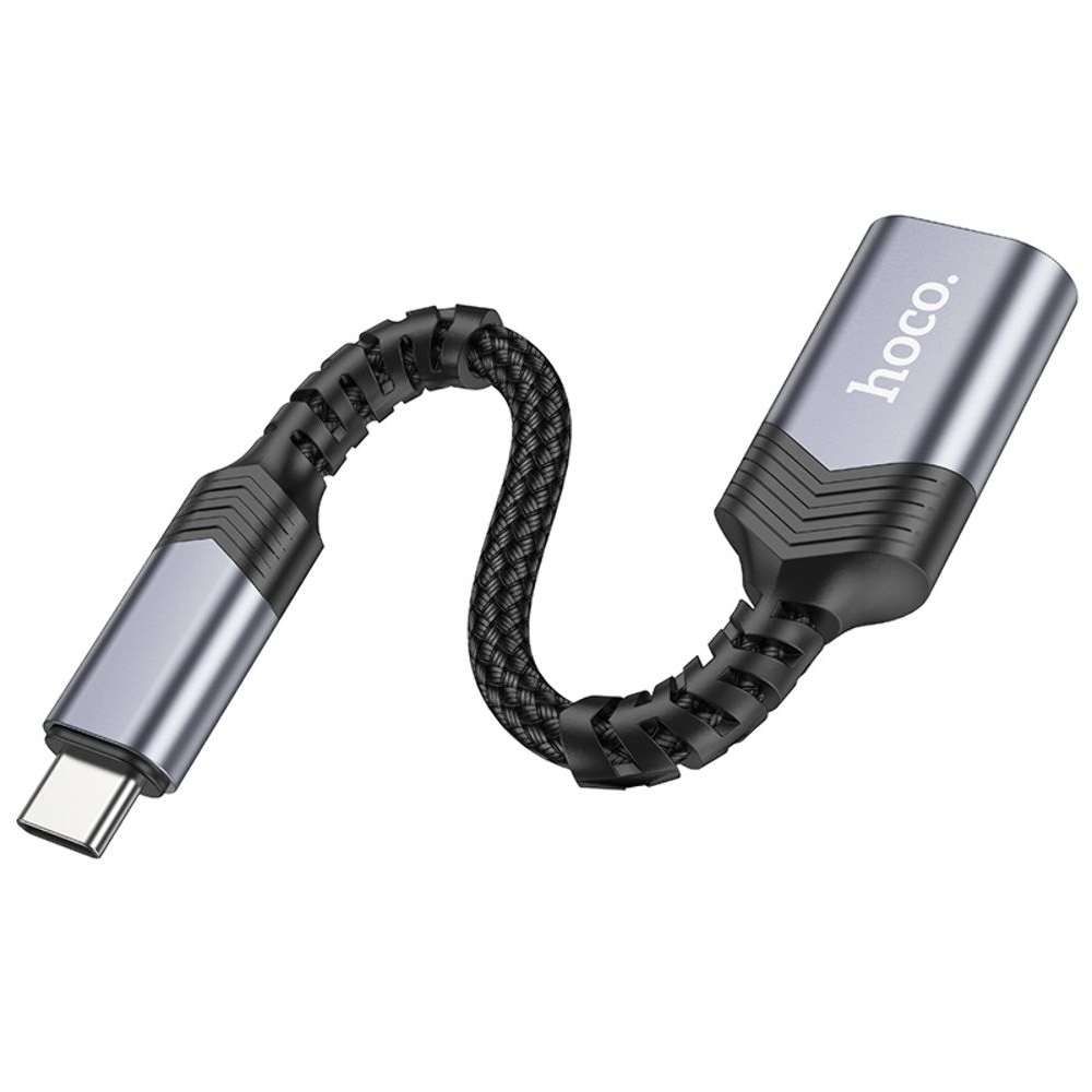 ������������� ��� Hoco UA24 Type-C to USB 3.0 �����