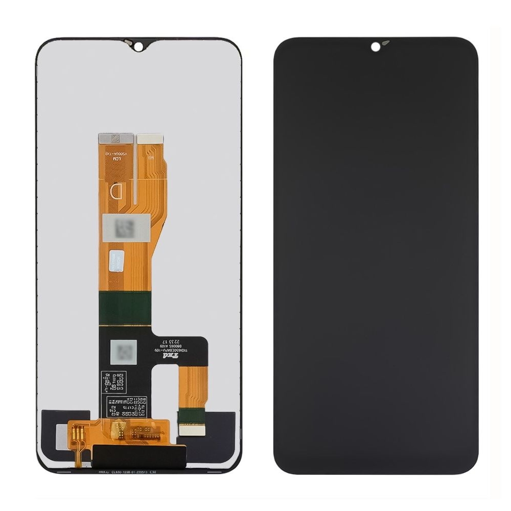 ������� Realme C30S, RMX3690, ������ | � ��������� | Original (PRC), Service Pack | ���������� ������, �����