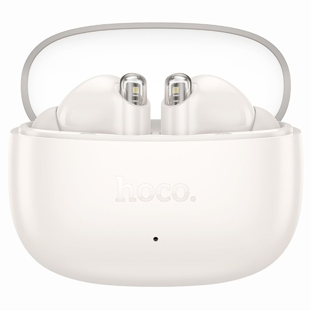 �������� ������������ ��������� Hoco EQ12 TWS milky, �����