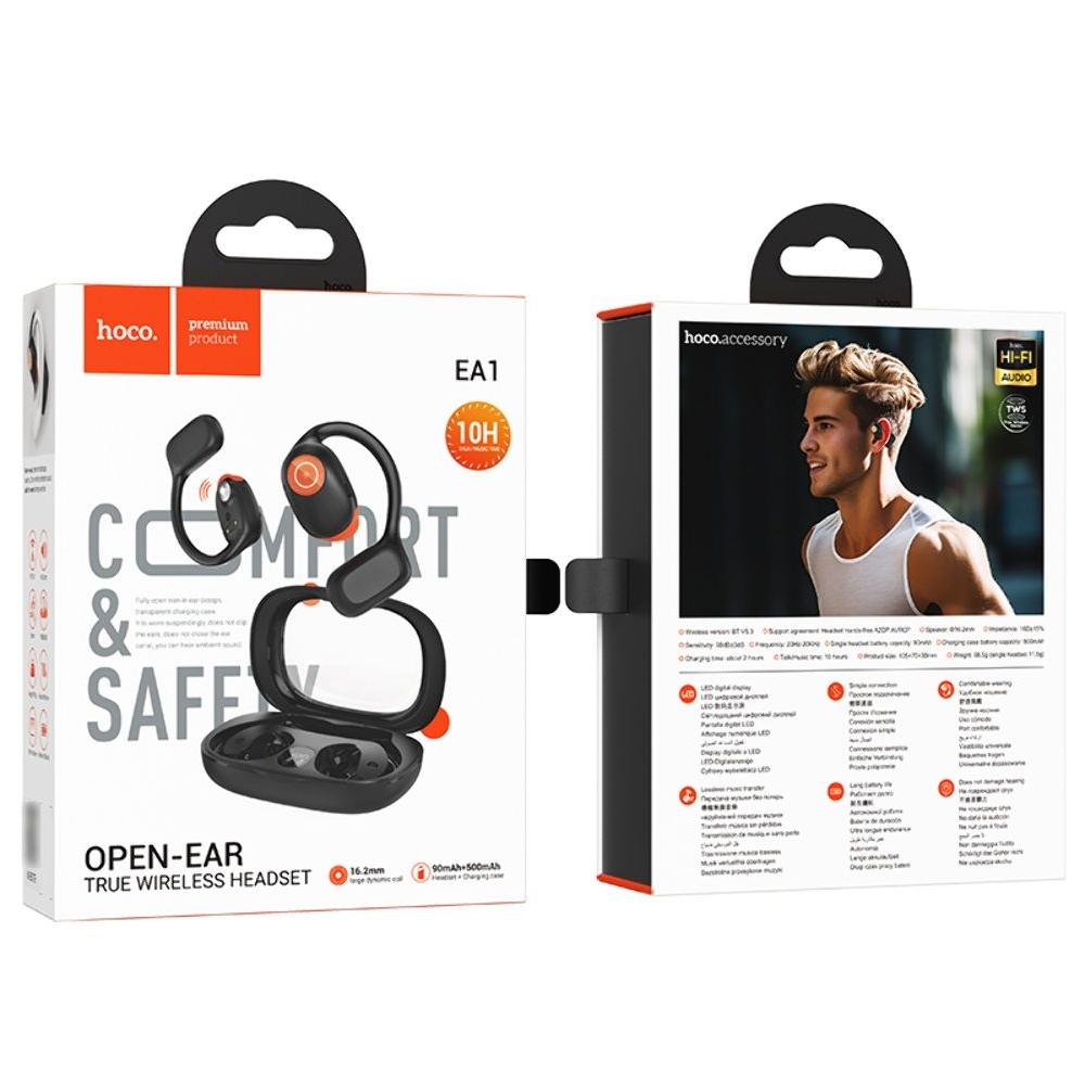 �������� ������������ �������� Hoco EA1 TWS, ������