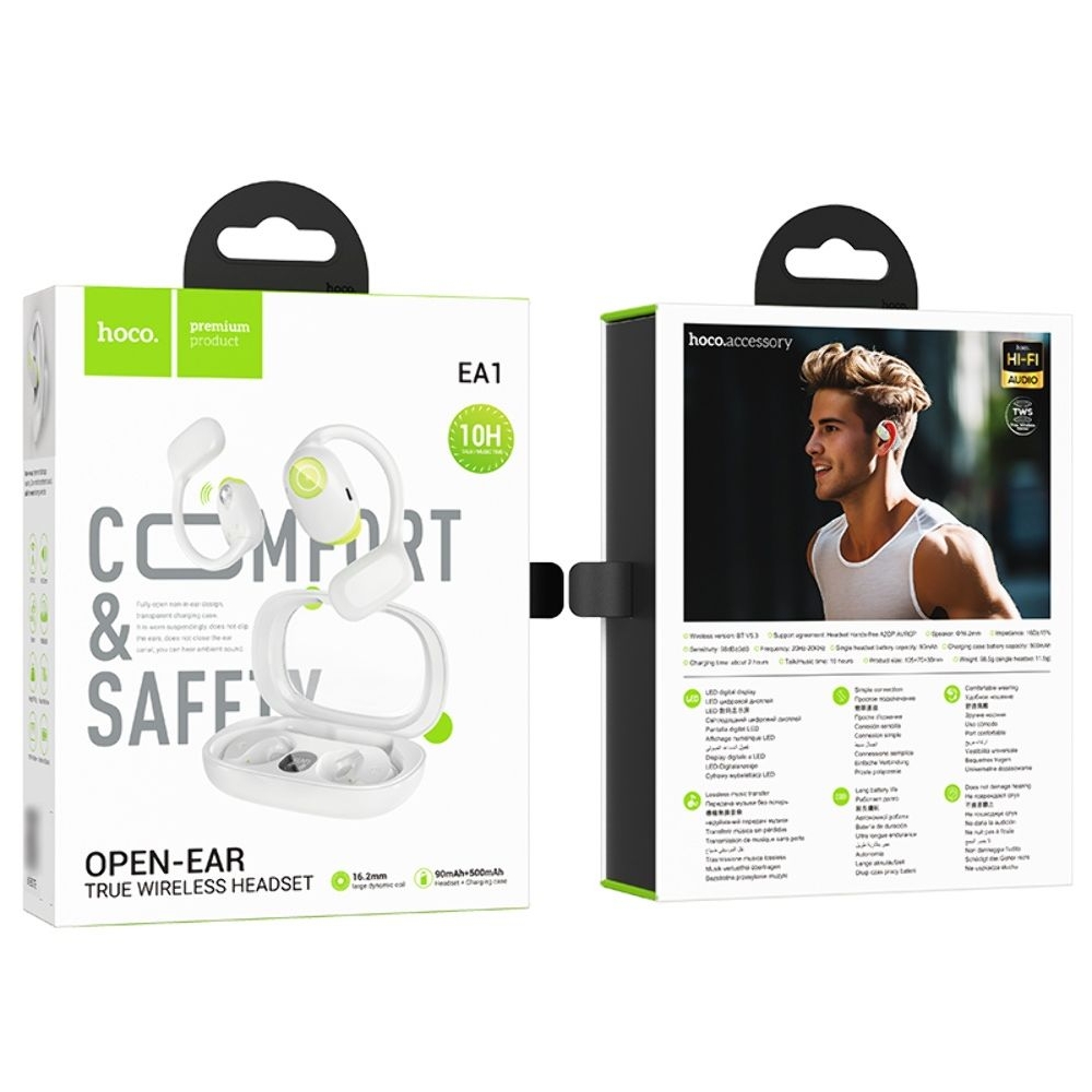 �������� ������������ �������� Hoco EA1 TWS, �����