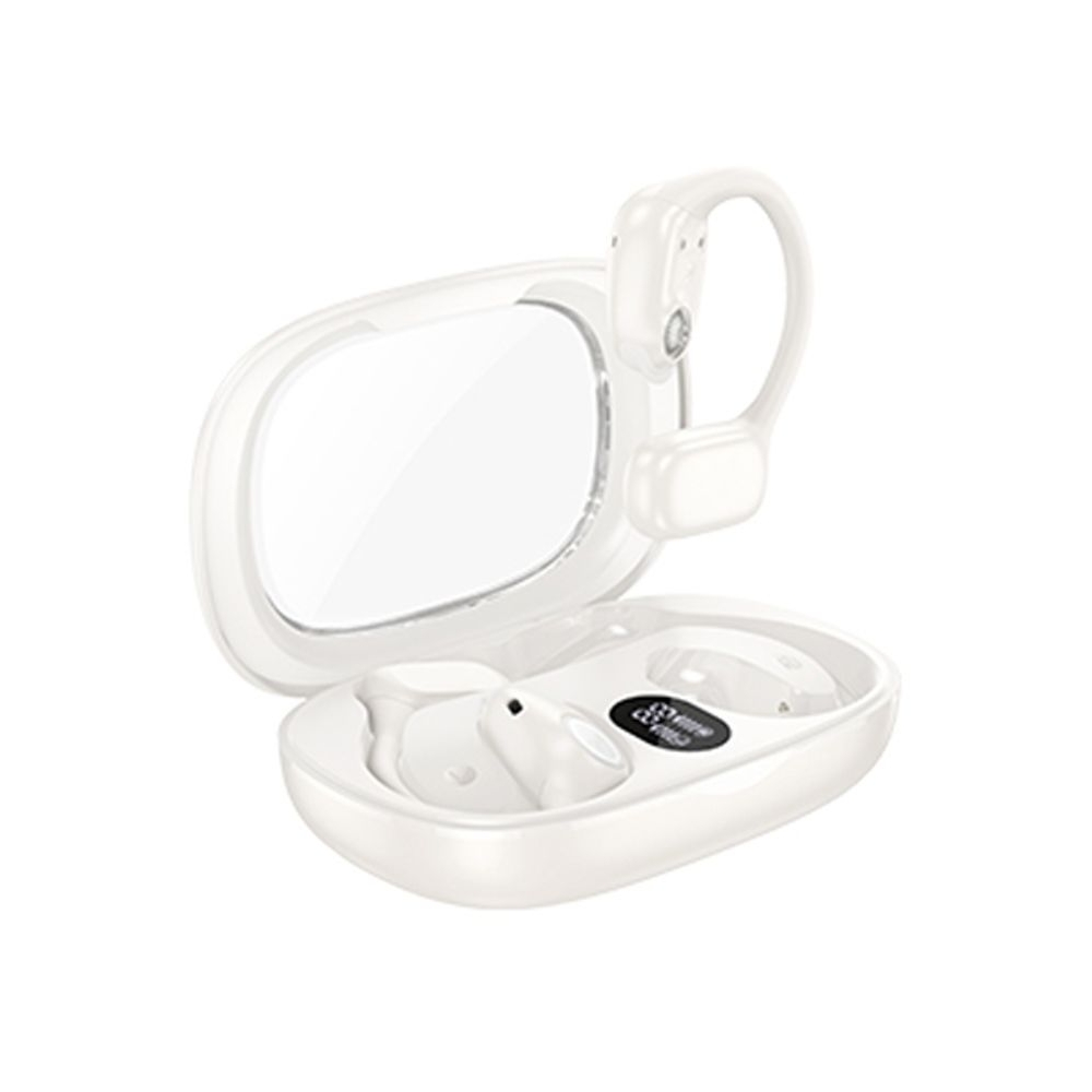 �������� ������������ �������� Hoco EA1 TWS milky, �����