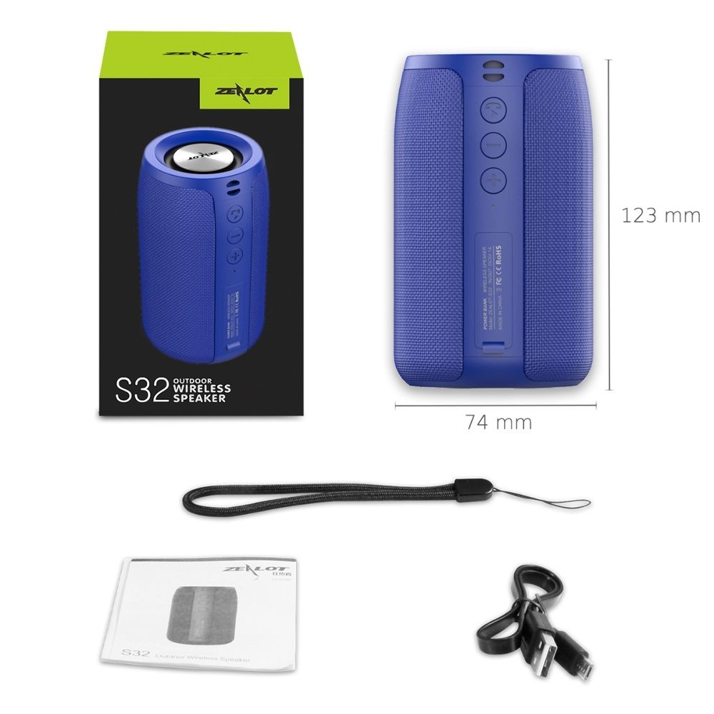 ���������� ������� ZEALOT S32, ����� | ������������ �������