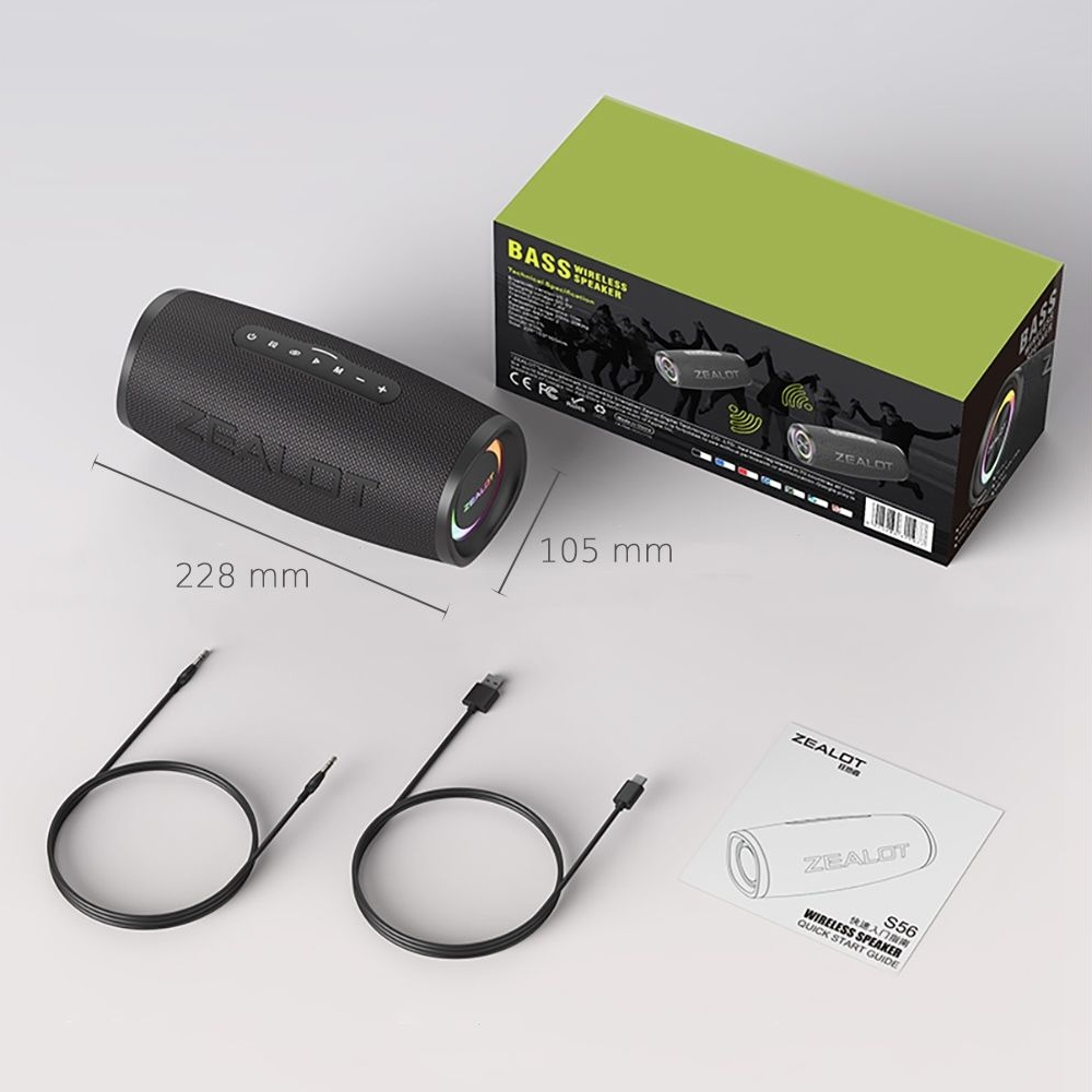 ���������� ������� ZEALOT S56, ������ | ������������ �������